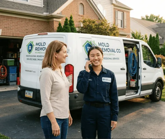Crawlspace Mold Remediation Port Royal, KY FAQs